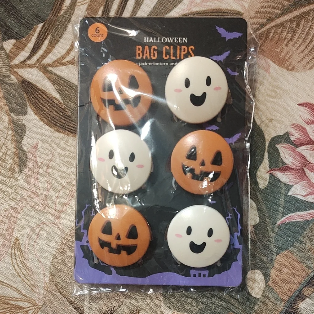 HALLOWEEN BAG CHIPS
